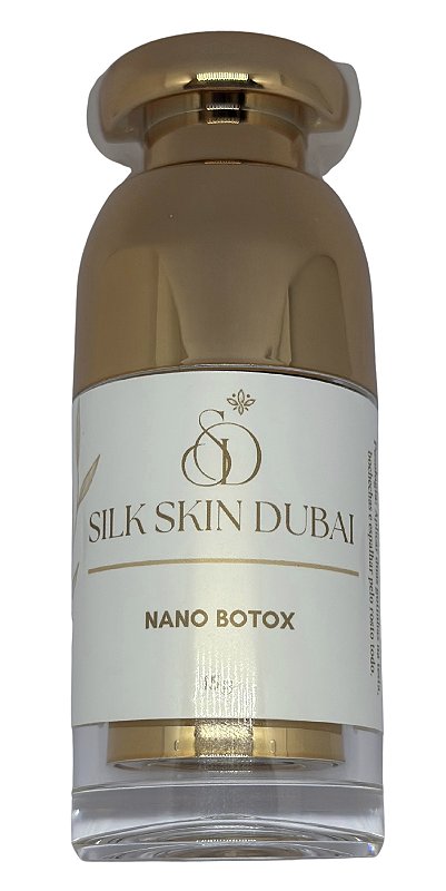 Nano Botox - Efeito Lifting (15g)