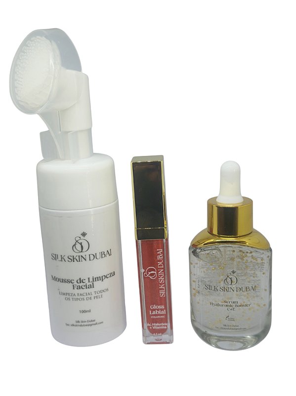 Trio Silk Dubai - Promoção