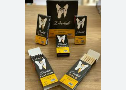 Cigarro de Palha Palheiro Duchef Paiol