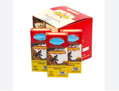 Cigarro de Palha Palheiro Yanking Paiol