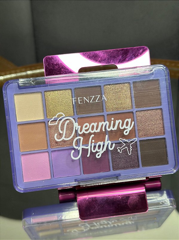 Paleta de Sombra Dreaming High - FENZZA
