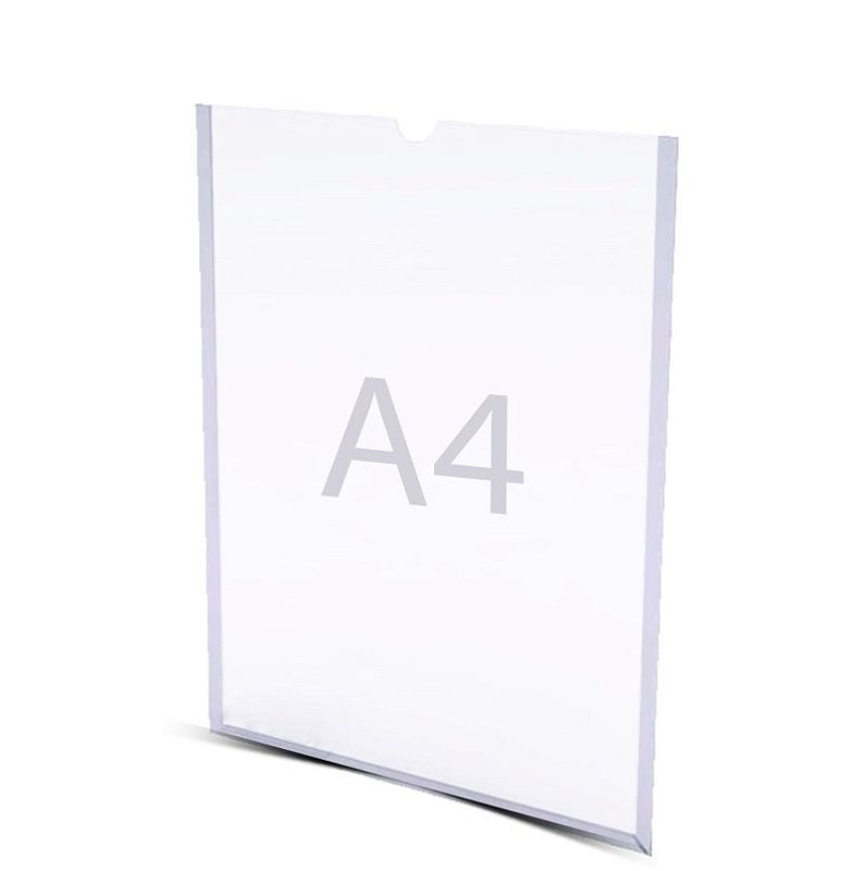 Lot 6 Protège-cahiers Transparents A4 Réglables - Réutilisables, Protection Livres Scolaires - 3