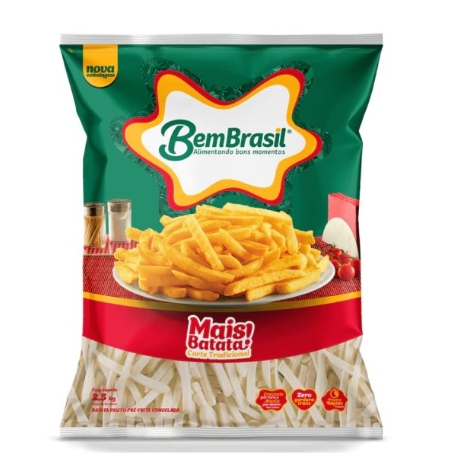 Mais batata 2,5 kg