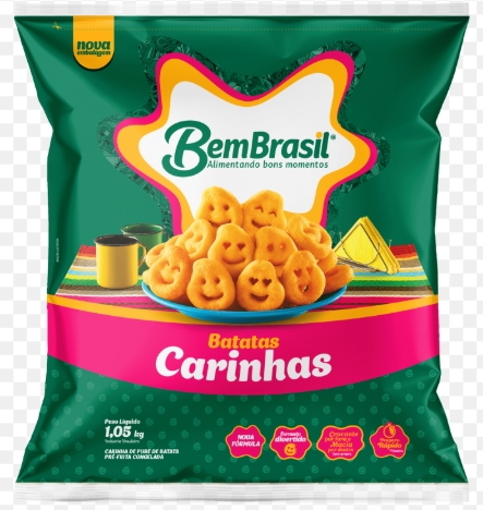 Carinhas 1,05kg