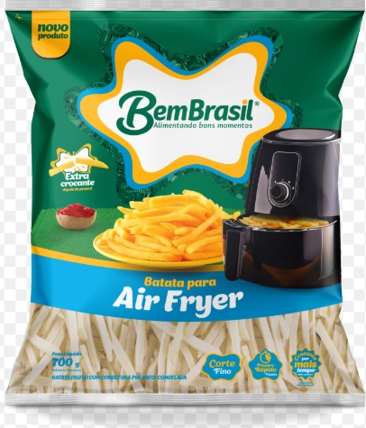 Batata Air Fryer 700g