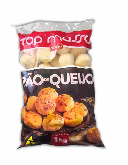 Pão de queijo Top Massa