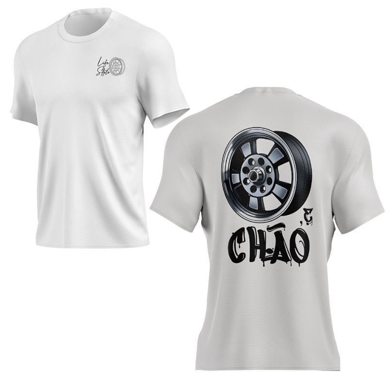 Camiseta Life Style , e Chão - Meu Fusca – Camisetas Automotivas ...