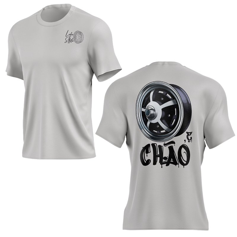 Camiseta Life Style , Sprintstar e Chão - Meu Fusca – Camisetas ...