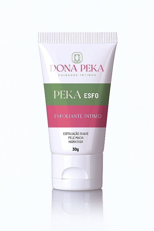 Peka Esfo – Esfoliante Íntimo 30ml