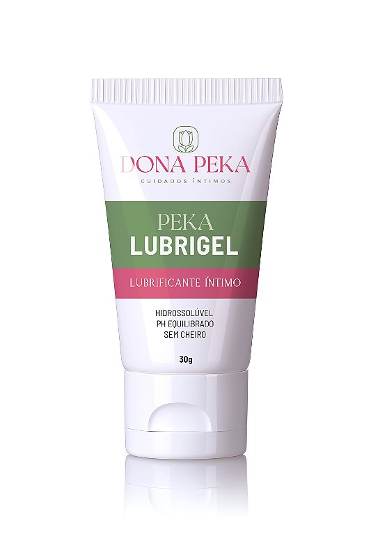 Dona Peka Lubrigel – 30g