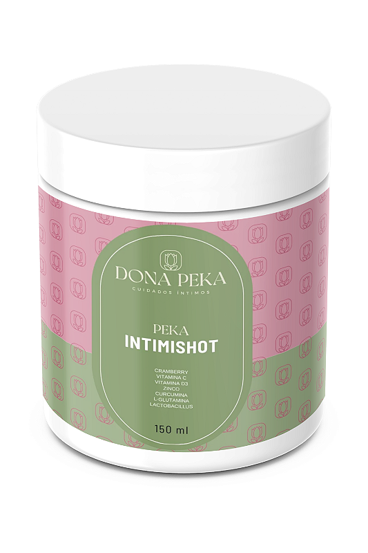 Peka Intimi Shot – 150g