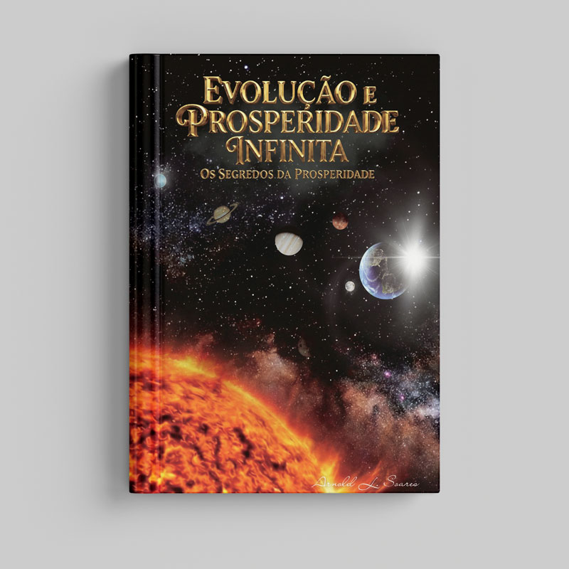 Livro "Evolução e Prosperidade Infinita"