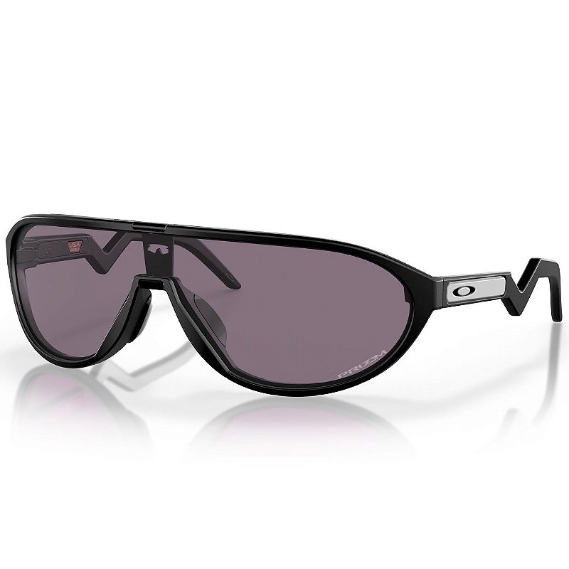 Óculos de Sol Oakley CMDN Matte Black W Prizm Grey - Radical Place