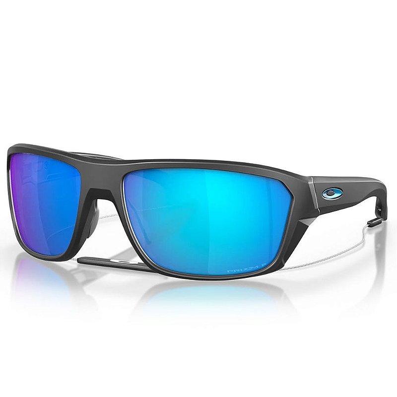 Óculos de Sol Oakley Split Shot Matte Black - Radical Place - Loja