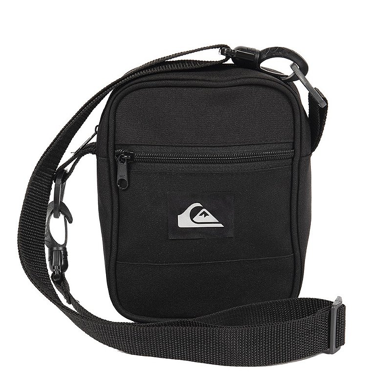 Shoulder Bag Quiksilver Magicall Preto Radical Place Loja