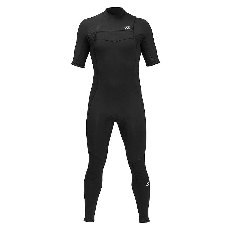 Wetsuit Billabong 202 Absolute Cz SS GBS Full Black - Radical