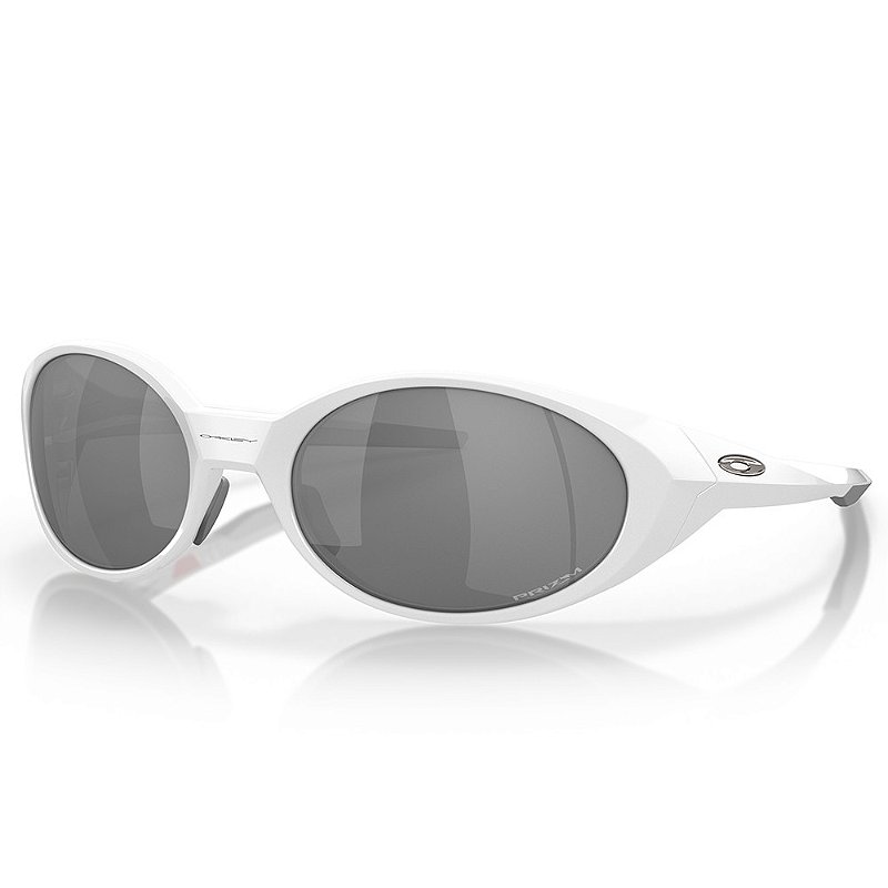 Oakley オークリー eye jacket white Óculos de Sol Oakley Eye Jacket Redux S Polished White