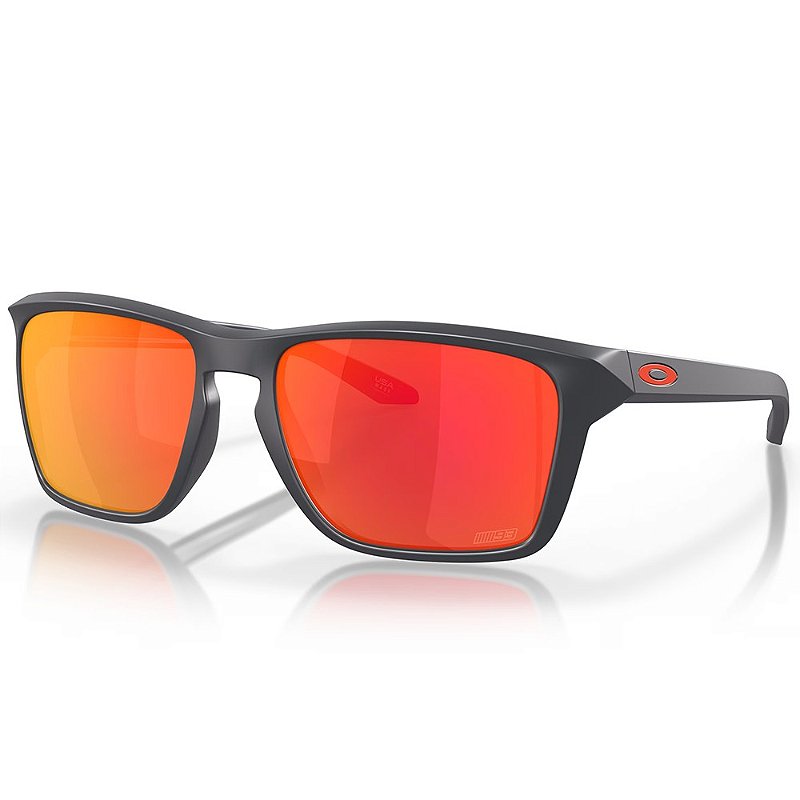 Oakley サイラス　タレックス Oakley サイラス タレックス Sylas Prizm Grey Lenses, Polished Black