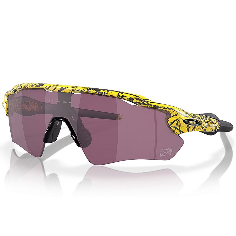Óculos de Sol Oakley Radar EV Path Tdf Splatter E838