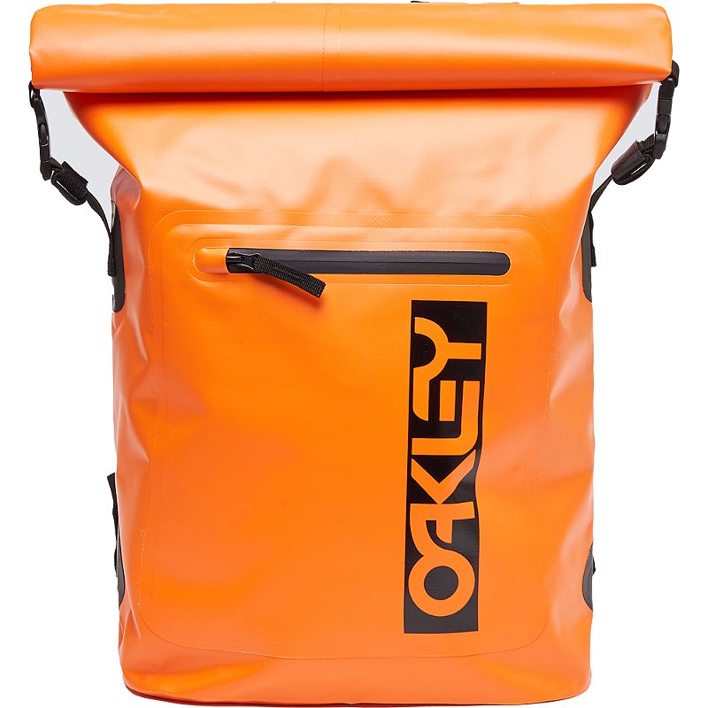 Mochila Oakley Jaws Dry Bag WT23 Neon Orange - Radical Place