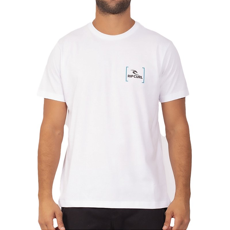 Camiseta Rip Curl Medina WT23 Masculina Branco - Radical Place - Loja  Virtual de Produtos Esportivos