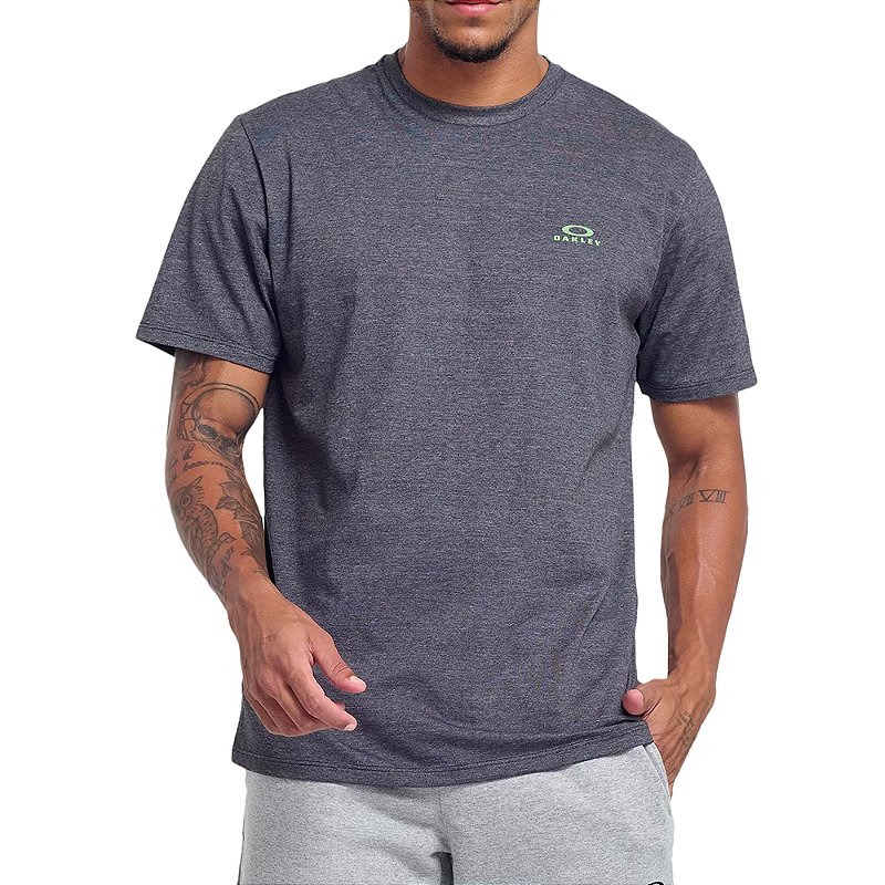 Camiseta Oakley O-Classics Logo - Camiseta Oakley O-Classics Logo