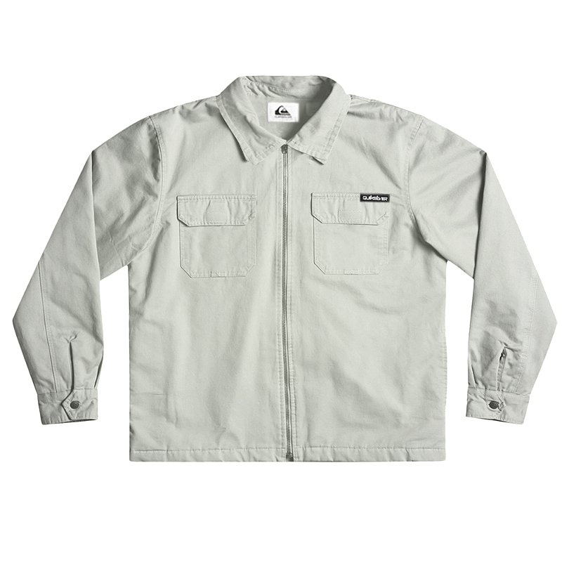 Jaqueta Quiksilver Cave Wave WT23 Masculina Caqui - Radical Place