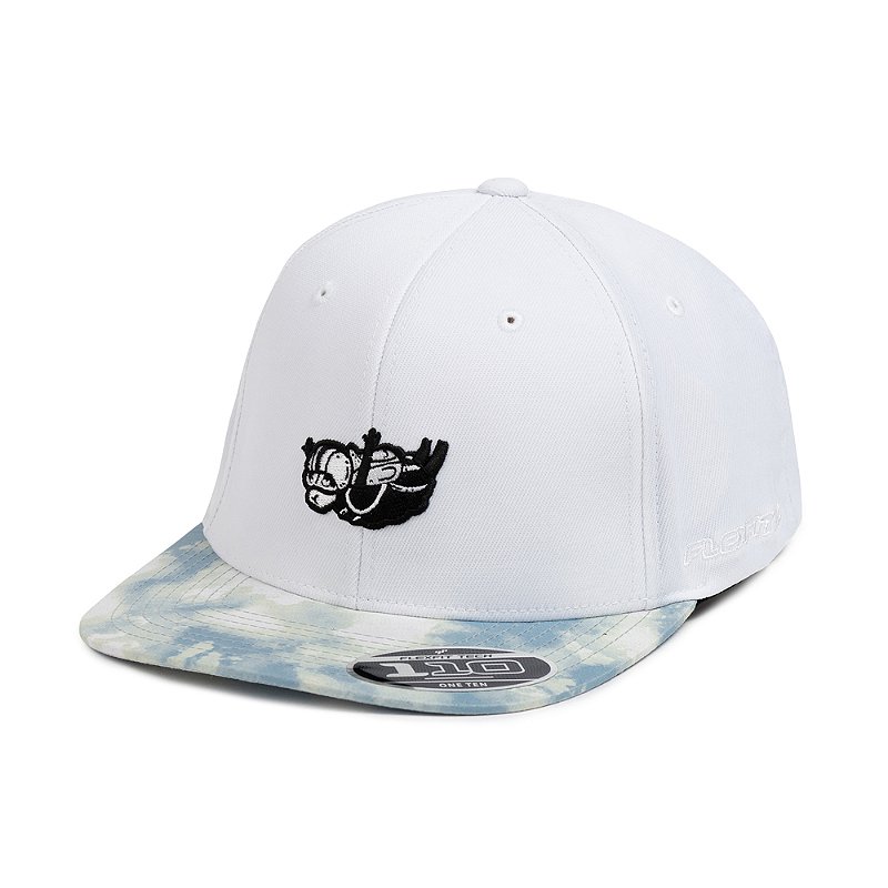 Boné Lost Strap Back Fitão Sheep In The Sky SM24 Branco - Radical