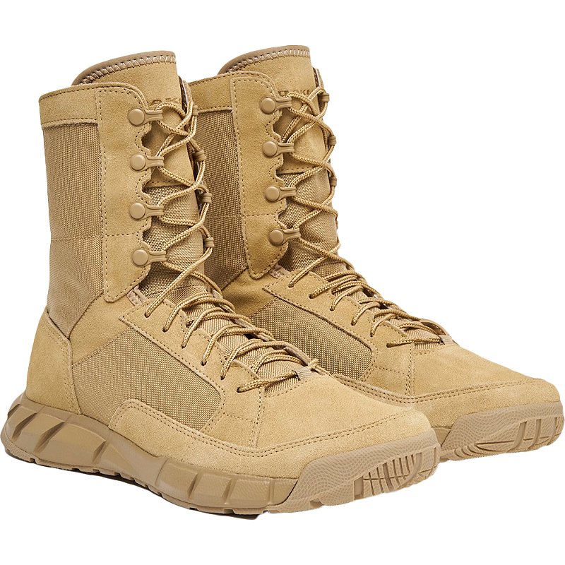 Tênis Oakley Coyote Boot SM24 Masculina Desert - Radical Place