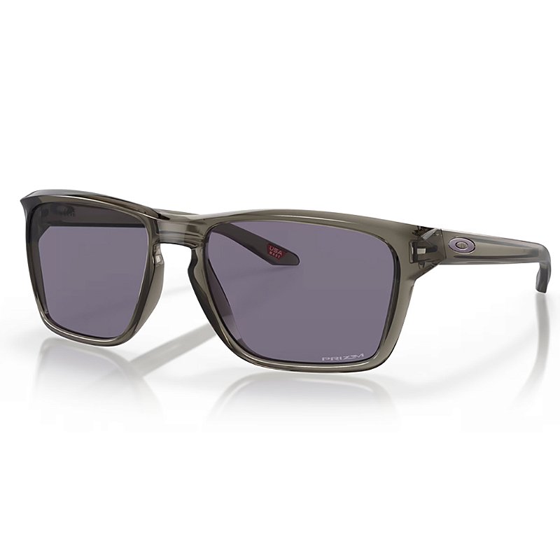 Óculos de Sol Oakley Sylas Grey Smoke Prizm Grey - Radical Place