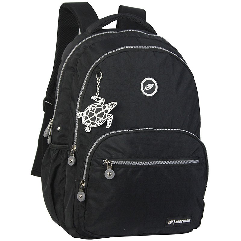 Mochila Mormaii Casual MOR-0280 25L Preto - Radical Place - Loja