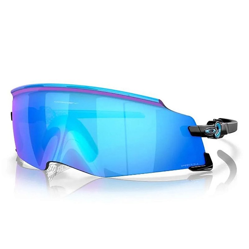 Óculos de Sol Oakley Kato Polished Black Prizm Sapphire - Radical