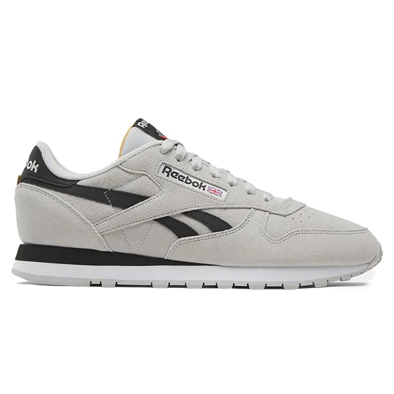 Tênis Reebok Classic Leather Masculino Cinza - Radical Place
