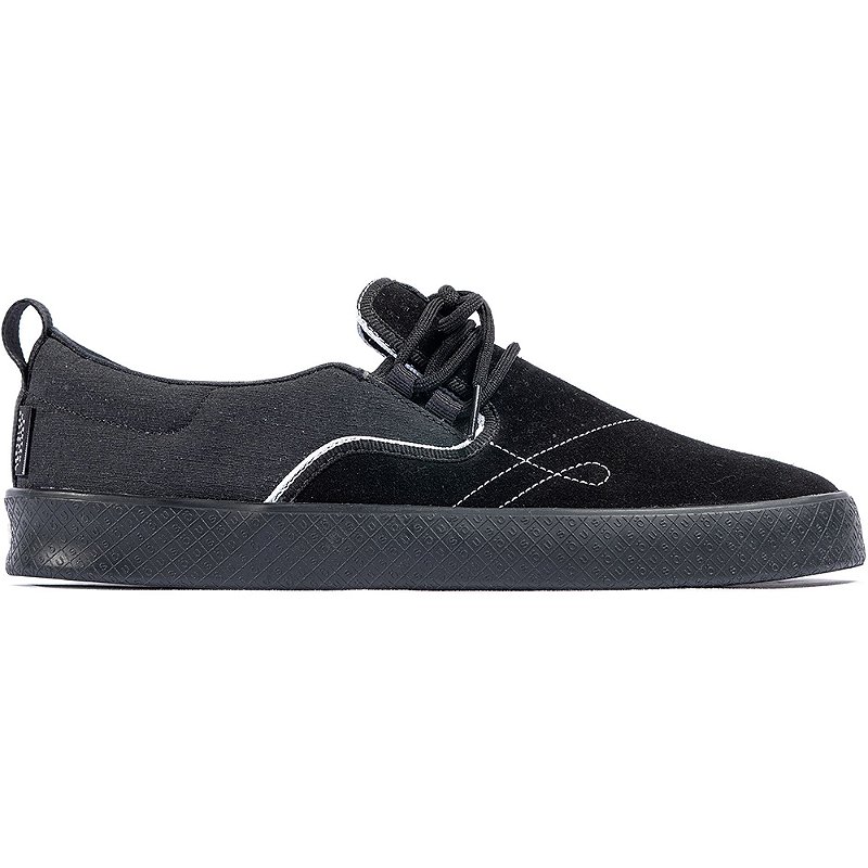 Tênis Ous Cult 2 Masculino All Black 02 Essencial - Radical Place