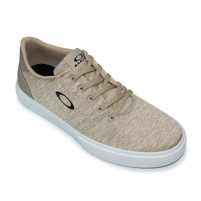 Tênis Oakley Dana Point II WT24 Masculino New Khaki Radical