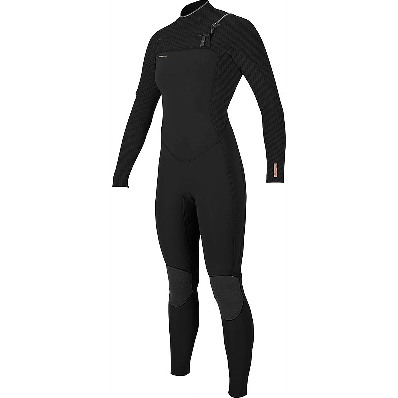 Long John ONeill WMS Hyperfreak 32mm Chest Zip Full Black