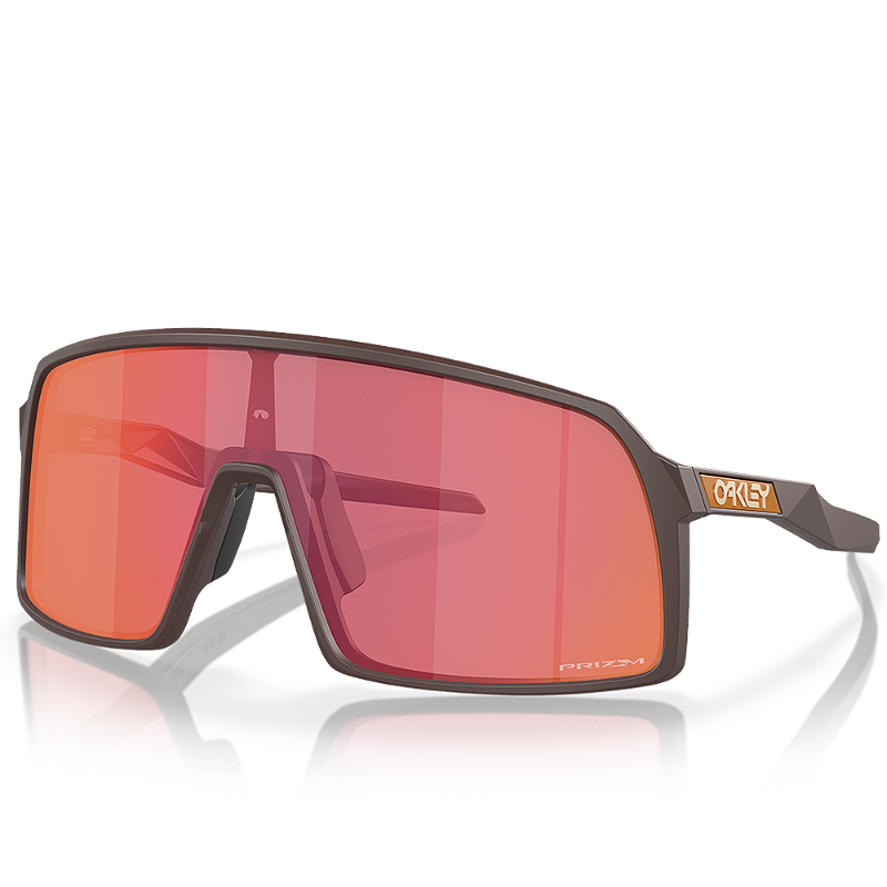 Óculos de Sol Oakley Sutro Matte Grenache Prizm Trail Torch