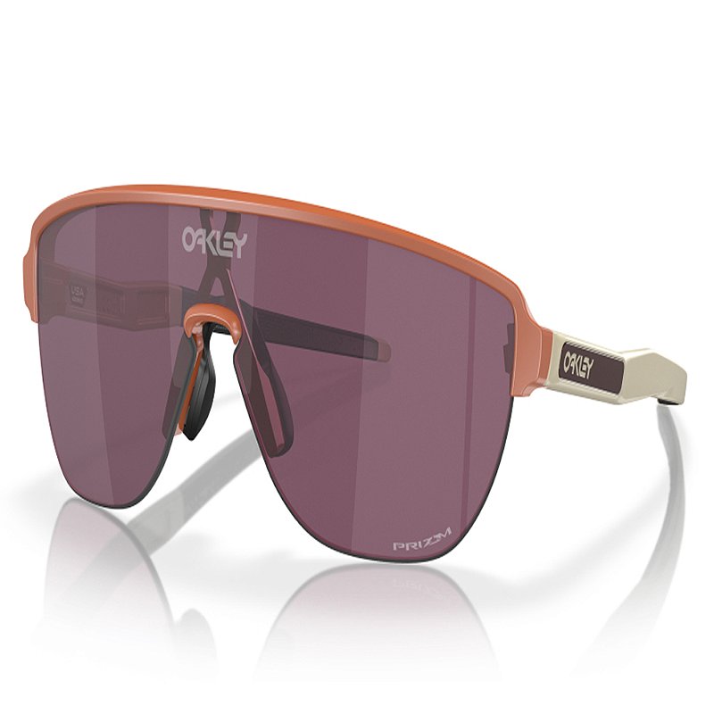 Óculos de Sol Oakley Corridor Matte Ginger Prizm Black - Radical