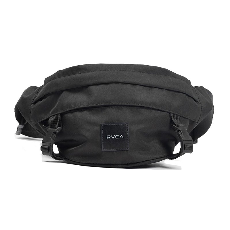 Pochete RVCA Waist Pack II WT24 Preto - Radical Place - Loja