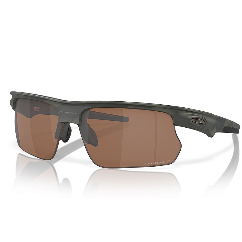 Óculos de Sol Oakley BiSphaera Matte Olive Camo 0468 - Radical