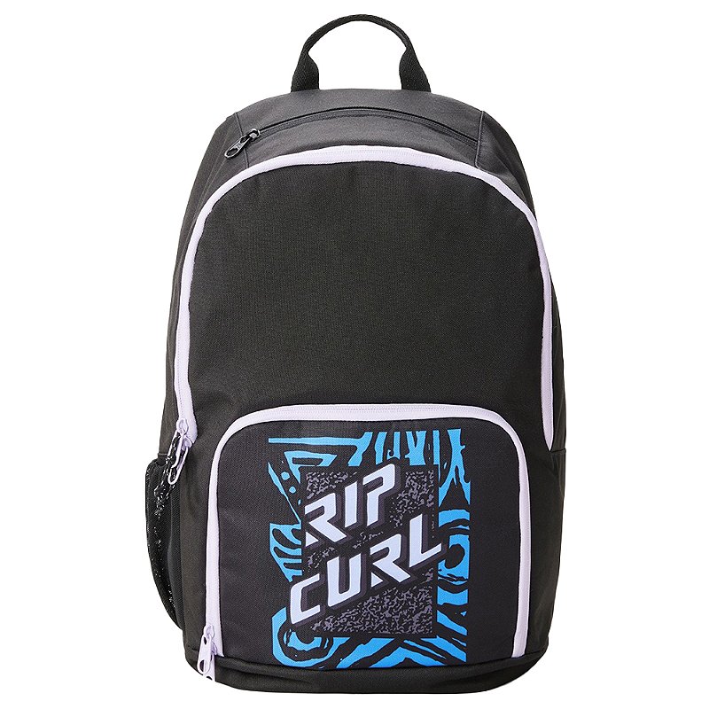Rip Curl Rocker Mochila Rip Curl Evo 24 Litros Shred Rock BlackBlueMulti - Radical ...