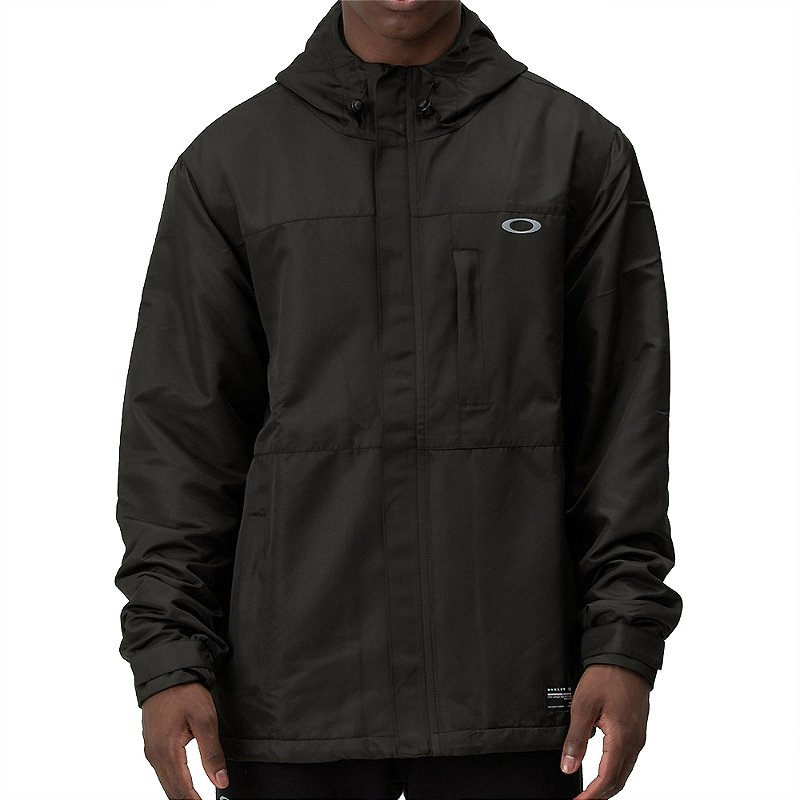 Jaqueta Oakley Long Jacket Utility WT24 Masculina Blackout