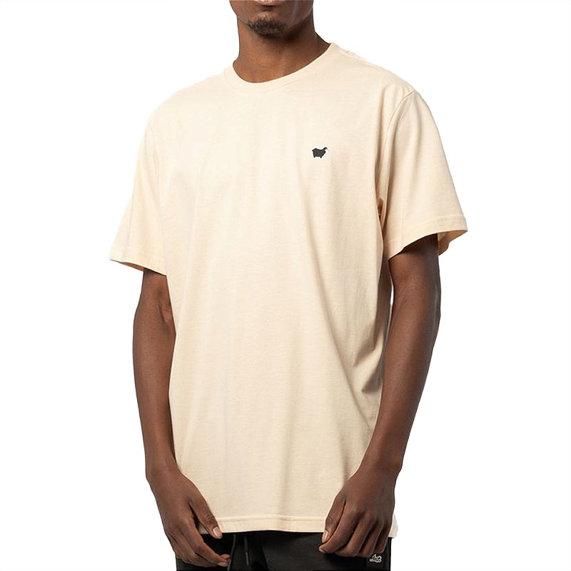 Camiseta Lost Basics Sheep WT24 Masculina Tapioca - Radical Place
