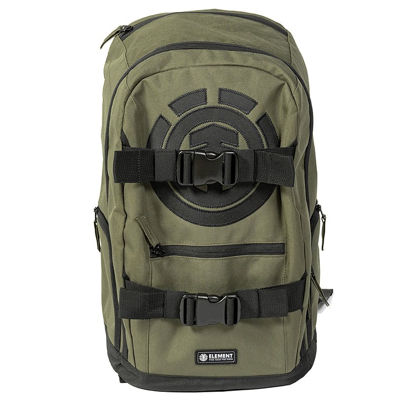 エムモリティ Mochila Element Mohave SM25 Army - Radical Place - Loja Virtual de