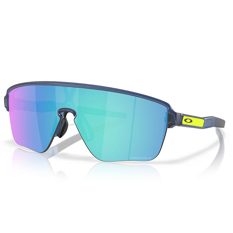 Óculos de Sol Oakley Corridor SQ Matte Transparent Blue 0242