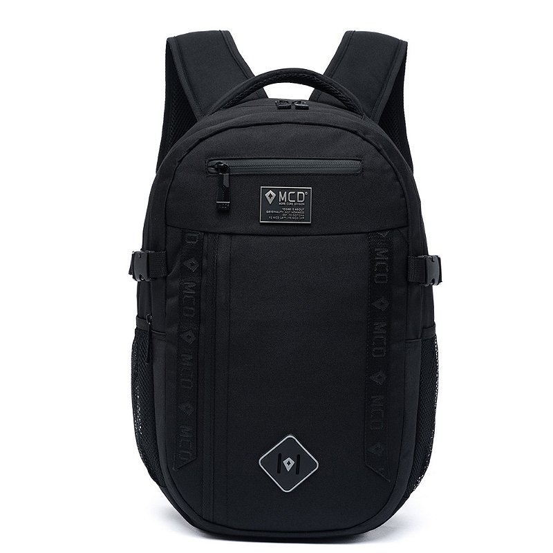 Mochila MCD Huaraz 21L SM25 Preto - Radical Place - Loja Virtual