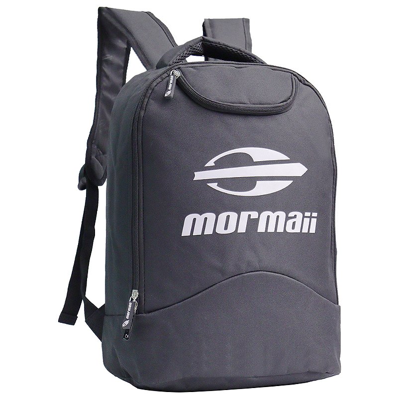 Mochila Mormaii Casual MOR-2546 20L Preto - Radical Place - Loja