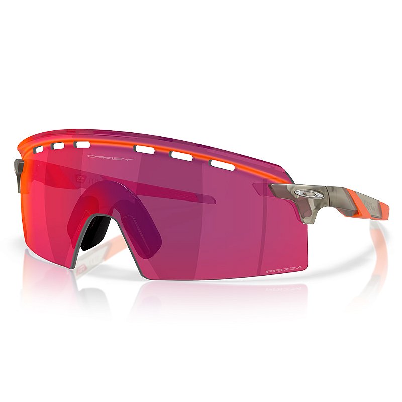 ロートレック Óculos de Sol Oakley Encoder Strike Matte Grey Prizm Road