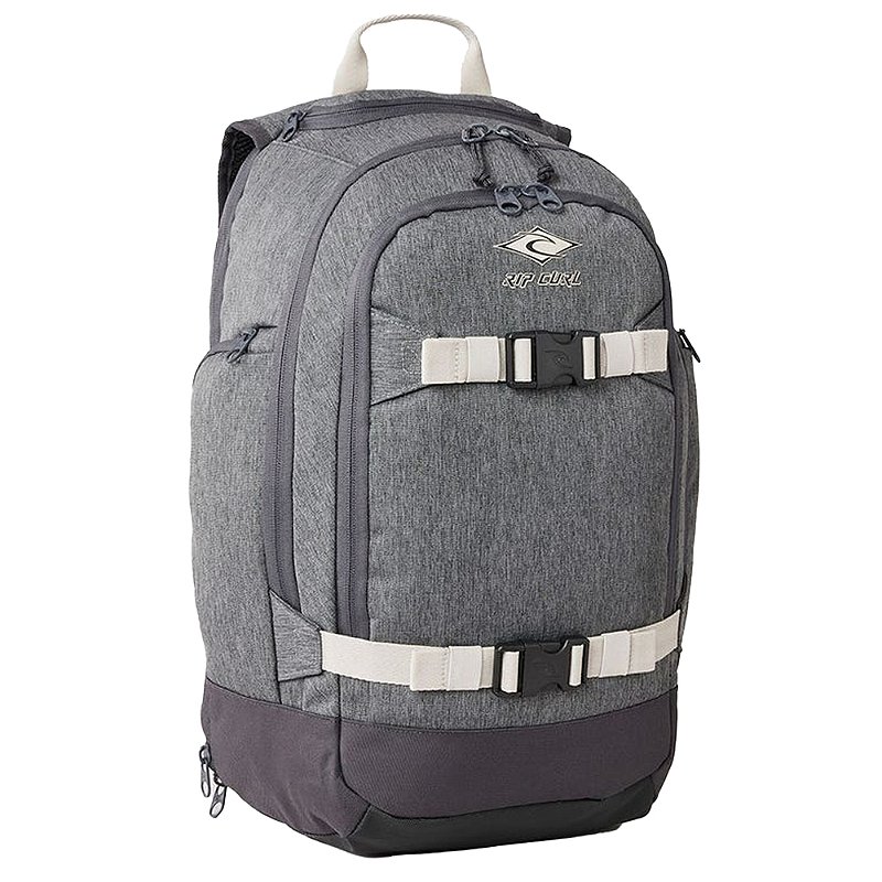 Mochila Rip Curl Posse 33L Classic Surf WT25 Grey Marle - Radical