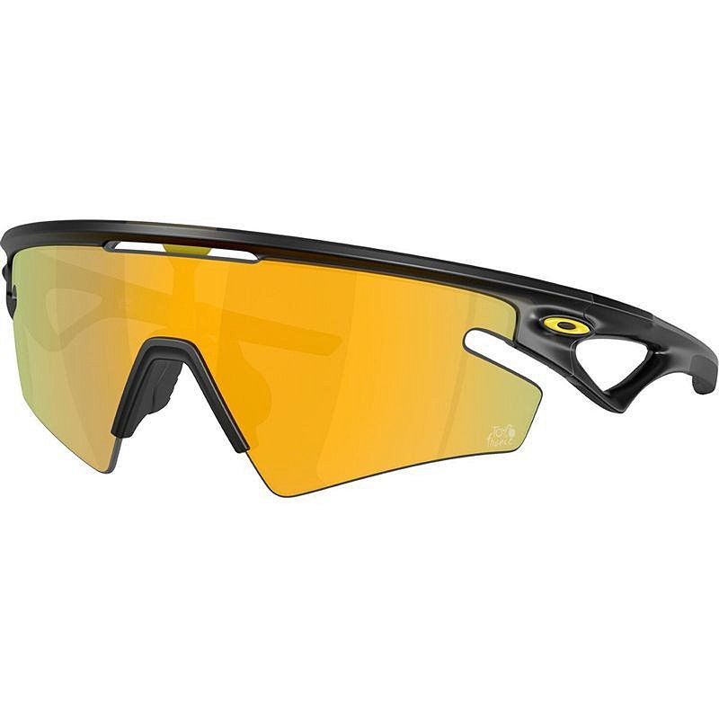 OAKLEY/オークリー Sphaera Slash Óculos de Sol Oakley Sphaera Slash TDF Matte Black Ink 0836